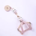Miniatyrbild 1 av 4: Four Seasons Universal S&M Radish Rabbit Cat and Dog Outgoing Traction Rope Walking Dog Rope