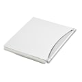 Miniatyrbild 3 av 4: Digital Clock Accessory Alarm Desktop Display Folding Temperature Travel