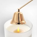 Miniatyrbild 3 av 4: Candle Snuffer Tool Long Handle Bell Extinguisher Accessory Putting Out Extinguish Candle Wicks Accessories Stainless Steel