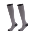 Miniatyrbild 1 av 4: Men's Long Tube Training Socks Non Slip Warm Running Cycling Outdoor