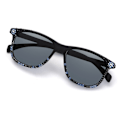 Miniatyrbild 1 av 4: Classic Rectangular Bling Hand-made Rhinestone Polarized Sunglasses Womens K