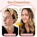 Miniatyrbild 3 av 4: Lazy Hair Curler Heatless Curling Rod Headband Wave Formers Sleeping Soft Curl Bar No Heat Curls Long Short Hair Styling Tools