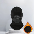Miniatyrbild 1 av 4: Winter Ski Mask Baraclava Mask Hat Men's and Women's Bicycle Riding Hat Windproof and Warm Fleece Ski Board Warm Neck Scarf