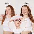 Miniatyrbild 3 av 4: Heatless Curling Rod Headband No Heat Hair Curlers Lazy Hair Rollers Sleeping Soft Curl Bar Wave Formers DIY Hair Styling Tools
