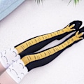 Miniatyrbild 1 av 4: 3D Chicken Leg Socks Knee-High-Stoc