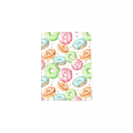 Miniatyrbild 2 av 4: PU Passport Cover Dessert Pattern Travel Passport Holder Protector Document Business Credit ID Cards Wallets Case Bag Organizer