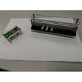 Miniatyrbild 4 av 4: Retro VFD Tube Clock Large Display Home Desktop Decor Clock Ref Nixie Tube