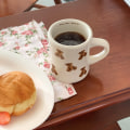 Miniatyrbild 3 av 4: New Cartoon Bear Ceramic Coffee Mug Chocolate Bear Mug Girl Retro Coffee Cup Afternoon Tea Cute Ceramic Mug  Cute Coffee Mug