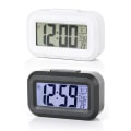 Miniatyrbild 3 av 4: LED Digital Alarm Clock Electronic Digital Alarm Screen Desktop Table Clocks For Home Office Backlight Snooze Calendar Clock