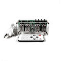 Miniatyrbild 2 av 4: IN12 Nixie Tube Clock Retro Clock Digital Clock w/ IN12 Nixie Tubes & Remote
