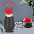 Miniatyrbild 1 av 4: Projection Digital Alarm Clock LED Mini Projection LCD Digital Voice Talking