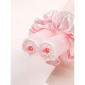 Miniatyrbild 2 av 4: Satin Heatless Curling Set No Heat Curling Headband Hair Curler