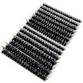 Miniatyrbild 3 av 4: 30D 40D 60D 80D Mixed Tray Individual Lashes 3D Russia Volume Eye Lashes Soft Natural Lashes Mink Lash Cluster False Eyelashes