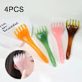 Miniatyrbild 1 av 4: Scalp Back Massager Head Scratcher Protable SPA Head Massager for Deep Relaxation Can Be Used on Every Part of The Body