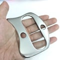 Miniatyrbild 1 av 4: 10cmX8cm Gym Iastm Muscle Smart Graston Massage Tool Chiropractor Gua Sha Fascia Physiotherapy Deep Soft Tissue Therapy Device