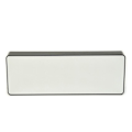 Miniatyrbild 4 av 4: Portable LED Alarm Clock with Temperature Display and Smart Night Light