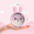 Miniatyrbild 2 av 4: Student Alarm Clock with Light Suitable for Kids and the Elderly No Ticking