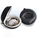 Miniatyrbild 1 av 4: Portable EVA Single Watch Travel Case Watch Storage Organizer Box Watch Holder Waterproof Smartwatches Zippered Container Box