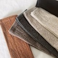 Miniatyrbild 4 av 4: 5 Pairs of Ladies Solid color calf socks Solid color warm stockings