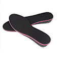 Miniatyrbild 3 av 4: Unisex Air Cushion Height Increase Shoe Insoles Pair Taller  Inch Lift 2