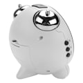 Miniatyrbild 2 av 4: Digital Alarm Clock,Time Date Display Twin Bell Very Loud for Heavy Sleepers DA8
