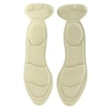 Miniatyrbild 3 av 4: Women High Heel Insole Super Soft Pointed Tip Breathable Sponge Full Length Insole Prevent Heel Sagging Non Slip Full Size Pad