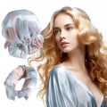 Miniatyrbild 2 av 4: Heatless Curling Rod Silk Curls No Heat Hair Curler Soft Hair Rollers Sleeping Headband Lazy Hair Curlers Hair Styling Tools