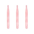 Miniatyrbild 3 av 4: Rose Quartz Massage Bar Natural Jade Face Scraping Hand Massager Stick Trigger Point Acupuncture Pen Eye Beauty Device Care Tool