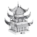 Miniatyrbild 1 av 11: 3D Metall Pussel Yueyang Torn Modell Kit DIY Montera A5 Pussel F5A3 Hot Z9R4