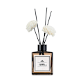 Miniatyrbild 6 av 11: Lavendeldoft Aromaterapi Hemdoft Reed Diffuser 50ml gardenia 1set
