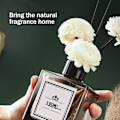 Miniatyrbild 7 av 11: Lavendeldoft Aromaterapi Hemdoft Reed Diffuser 50ml gardenia 1set