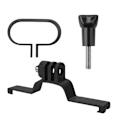 Miniatyrbild 11 av 11: Drönare Expansionsfäste Action Kamera Hållare Adapter för DJI NEO/Insta360 GO3S/GO3 BlackC C