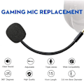 Miniatyrbild 4 av 11: Ersättningsbommikrofon för Turtle Beach Gaming Headset UK PS4 One Mikrofon O1I0 X7A5