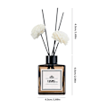 Miniatyrbild 2 av 11: Lavendeldoft Aromaterapi Hemdoft Reed Diffuser 50ml fragrans 1set