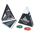 Miniatyrbild 10 av 11: 1/2x MOUNT CLEVEREST - Original Edition Kortspel Jul Trivia Rolig Familj F0 BlueA 1pcs