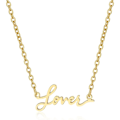 Miniatyrbild 11 av 11: Inspirerat halsband Lover Reputation 1989 Fearless Red Speak Now G Lover Gold