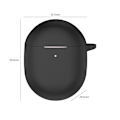 Miniatyrbild 2 av 11: För Pixel Buds Pro 2 Bluetooth Hörlursfodral Dammtätt Fodral♤♤ White For Google Pixel Buds pro 2