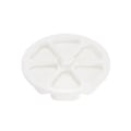 Miniatyrbild 1 av 11: Onigiri Form Triangel Bento Box Japansk Sushi Tillverkning Sushi Kit Sushi Form SP white One size