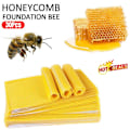 Miniatyrbild 11 av 11: 30 st Honeycomb-Foundation Vaxkakor Bikupa Vaxning Biodling Utr ExP