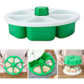 Miniatyrbild 10 av 11: Onigiri Form Triangel Bento Box Japansk Sushi Tillverkning Sushi Kit Sushi Form SP white One size