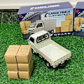 Miniatyrbild 11 av 11: Simulerings Drift Klätterbil med Belysning Fjärrkontroll Lastbilsmodell Barnbilsleksak Y0B9 A remote control