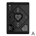 Miniatyrbild 5 av 11: Hohem Trådlös Fjärrkontroll iSteady M6 X2 V2S V2 Q XE Gimbal Stabilisator W6 Black onesize