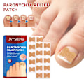 Miniatyrbild 2 av 11: 20-60 st German Toenailplus NailProp Anti Paronychia Relief Toen blueA 20pcs 3pcs