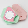 Miniatyrbild 8 av 11: Magnetisk Sömnadsguide för Symaskin, 2024 Ny Polygonal Multifunktionell Sömnadsguide Fållvikare med Skala, Magnet Anti-Slip Grepp Symaskin Pink 1pcs