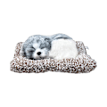 Miniatyrbild 1 av 11: Bildekoration Instrumentbräda Simulerad Panda Bil Interiör Dekoration Lukt Docka Display Absorberande S1Q2 gray one-size