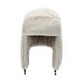 Miniatyrbild 6 av 11: Män Kvinnor Vinter Varm Öronlapps Mössa Vindtät Lei Feng Hatt Utomhus Ridning `ν K5Z8 Gray One size