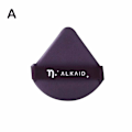 Miniatyrbild 1 av 11: Amortals Powder Puff Set Soft Foundation Blender Makeup Sponge S dark purple triangle