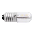 Miniatyrbild 8 av 11: 2/6/10X 6V/12V E10 COB LED Skruv Sockel Ficklampslampa Vit/Varm✨✨ 6V white 2pcs