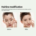 Miniatyrbild 10 av 11: Hairline Powder Pannan Shadow Powder Hair Concealer Root Cover Mocha Brown 30g