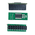 Miniatyrbild 10 av 11: GIGABYTE GC TPM2.0_S 2.0 TPM-modul (20 Pin 20-1) LPC (т TPM 2.0 Trusted  Ny